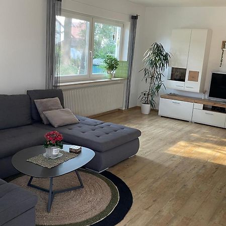 Ferienwohnung Foehrenweg Neumarkt in der Oberpfalz Eksteriør bilde