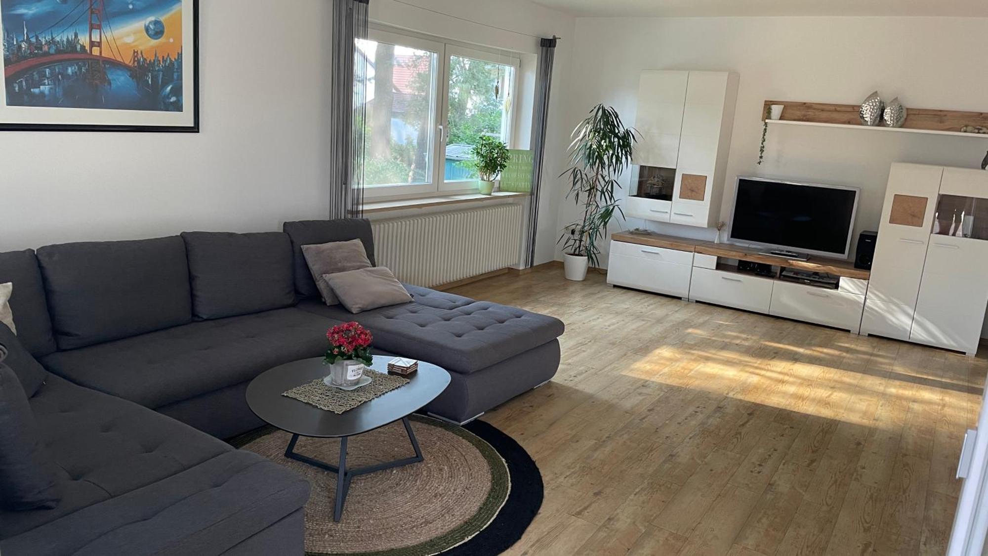 Ferienwohnung Foehrenweg Neumarkt in der Oberpfalz Eksteriør bilde
