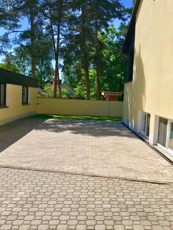 Ferienwohnung Foehrenweg Neumarkt in der Oberpfalz Eksteriør bilde