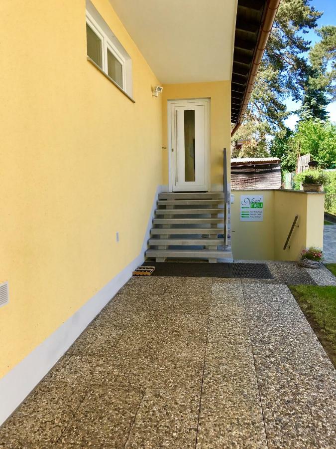 Ferienwohnung Foehrenweg Neumarkt in der Oberpfalz Eksteriør bilde