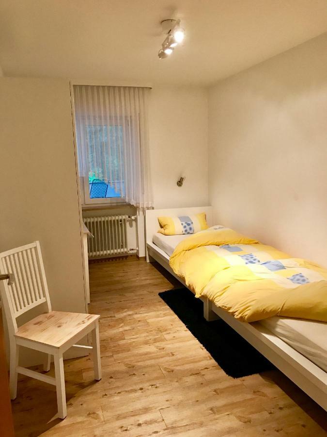 Ferienwohnung Foehrenweg Neumarkt in der Oberpfalz Eksteriør bilde