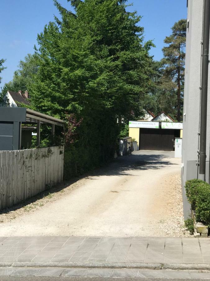 Ferienwohnung Foehrenweg Neumarkt in der Oberpfalz Eksteriør bilde
