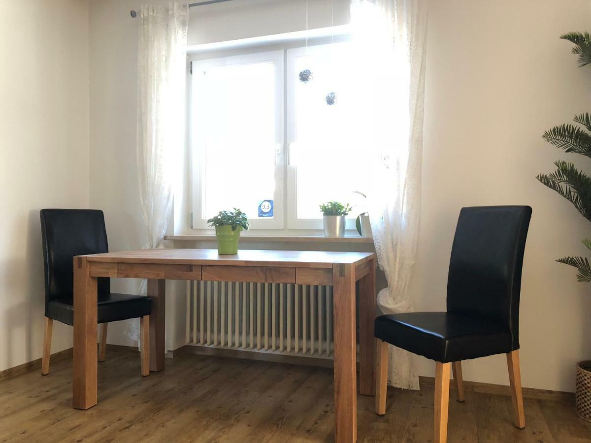 Ferienwohnung Foehrenweg Neumarkt in der Oberpfalz Eksteriør bilde