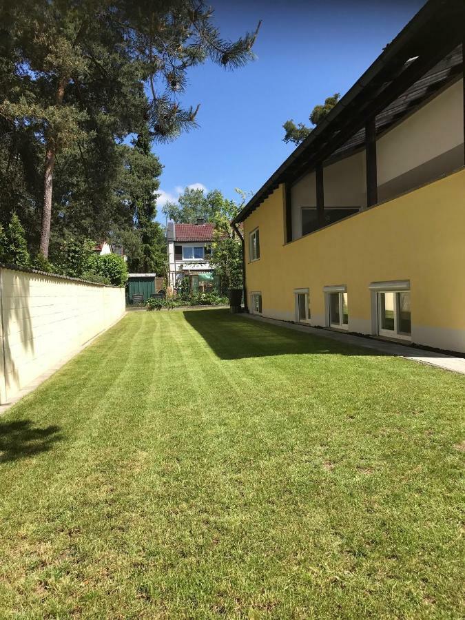 Ferienwohnung Foehrenweg Neumarkt in der Oberpfalz Eksteriør bilde