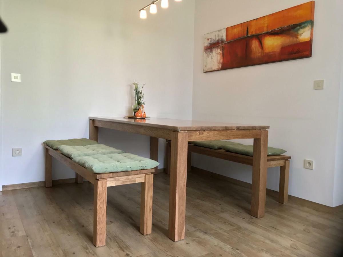 Ferienwohnung Foehrenweg Neumarkt in der Oberpfalz Eksteriør bilde